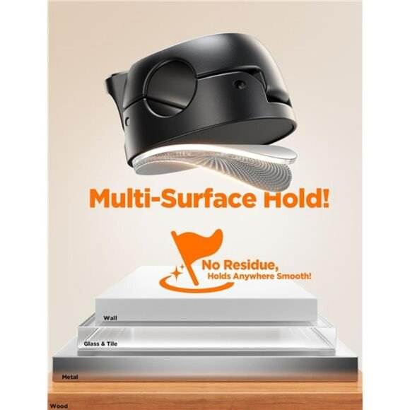 Cord organizer cable clips adhesive wire holder desk charger cord management set - Picture 4 of 7